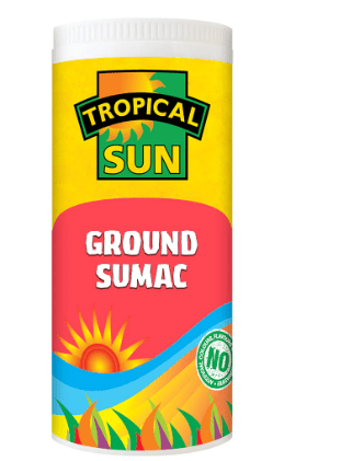 TROPICAL SUN SUMAC GROUND - 100G - TROPICAL SUN