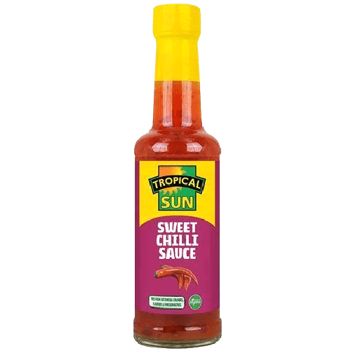 TROPICAL SUN SWEET CHILLI SAUCE - 1.1KG - TROPICAL SUN