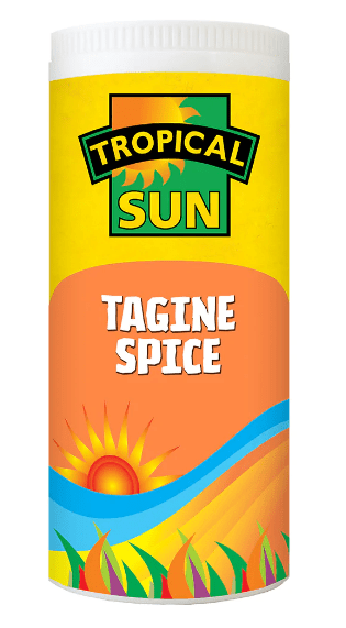 TROPICAL SUN TAGINE SPICE NEW - 80G - TROPICAL SUN