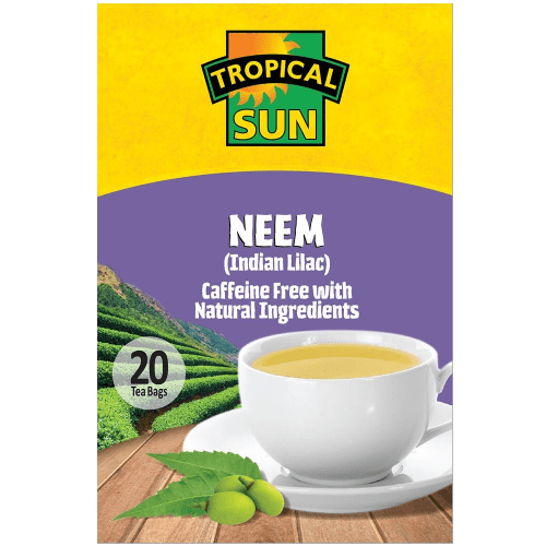 TROPICAL SUN TEA NEEM - 30G - TROPICAL SUN