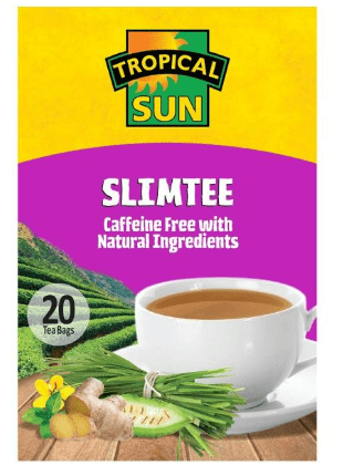 TROPICAL SUN TEA SLIMTEE - 30G - TROPICAL SUN