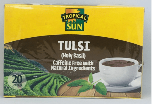 TROPICAL SUN TEA TULSI - 26G - TROPICAL SUN