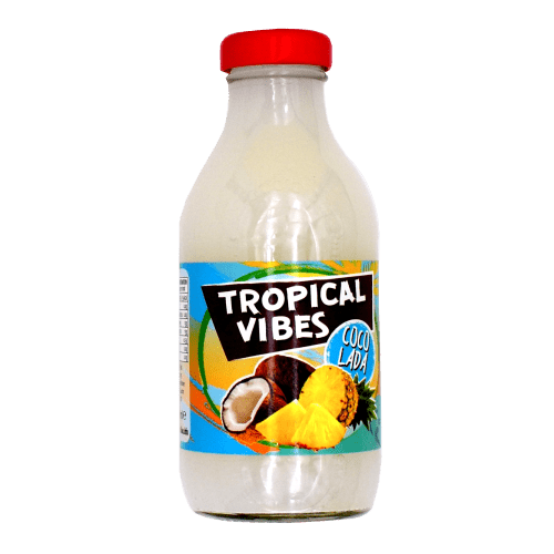 TROPICAL VIBES COCO LADA - 300ML - TROPICAL VIBES