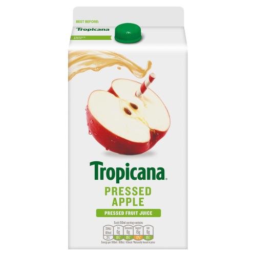 TROPICANA APPLE - 1.35L - TROPICANA