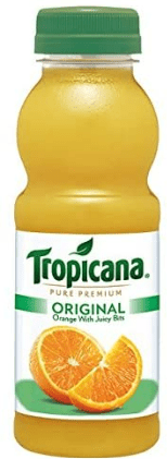 TROPICANA ORIGINAL ORANGE - 250ML - TROPICAN