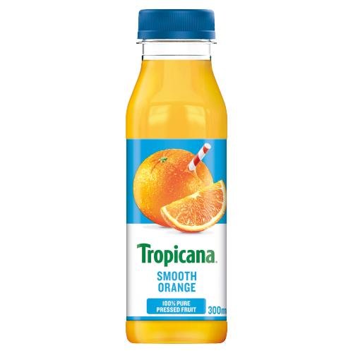 TROPICANA SMOOTH ORANGE - 300ML - TROPICANA