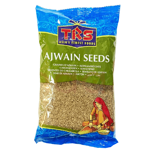 TRS AJWAIN SEEDS (LOVAGE SEEDS) - 300G - TRS