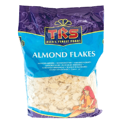 TRS ALMOND FLAKES - 750G - TRS