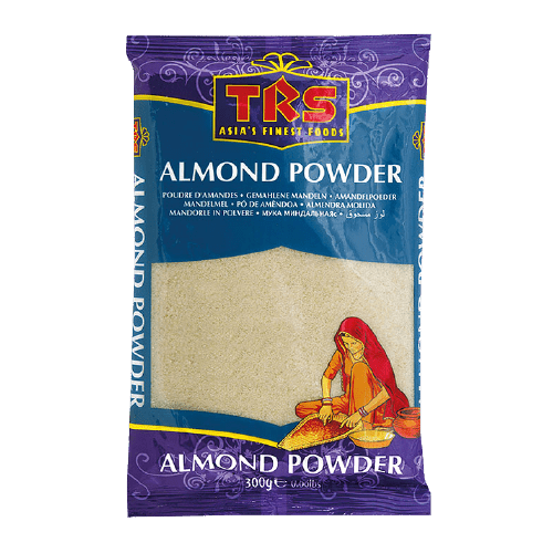 TRS ALMOND POWDER - 300G - TRS