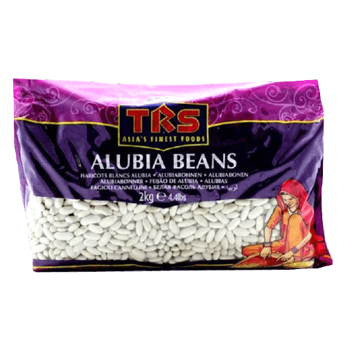 TRS ALUBIA BEANS - 2KG - TRS