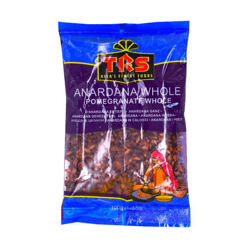 TRS ANARDANA WHOLE POMEGRANATE - 100G - TRS