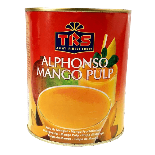 TRS APLPHONSO MANGO PULP - 850G - TRS