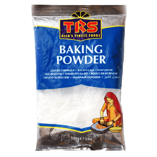 TRS BAKING POWDER - 100G - TRS