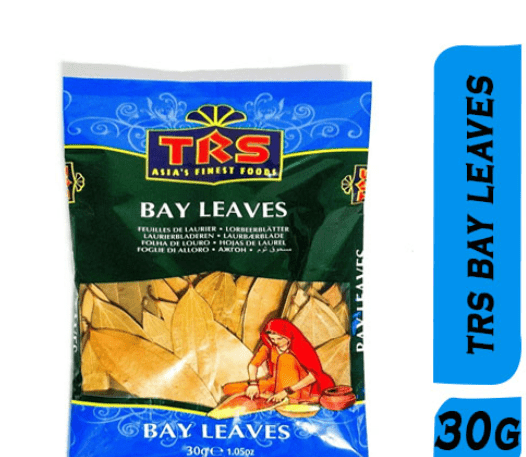 TRS BAY LEAVES (INDIAN) 30G - TRS