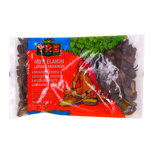 TRS BLACK CARDAMOM - 200G - TRS