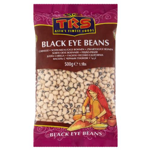 TRS BLACK EYE BEANS - 500G - TRS