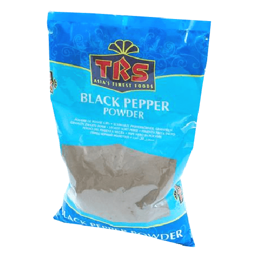 TRS BLACK PEPPER POWDER - 1KG - TRS