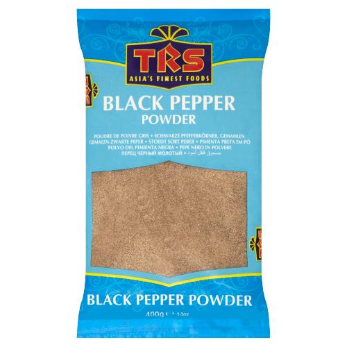 TRS BLACK PEPPER POWDER - 400G - TRS