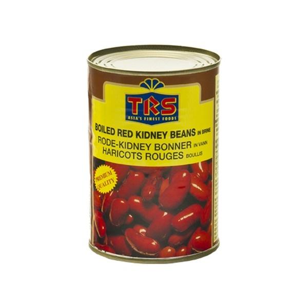 TRS BOILED RED KIDNEY BEANS - 400G - TRS