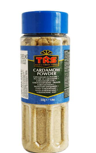 TRS CARDAMOM POWDER - 50G - TRS