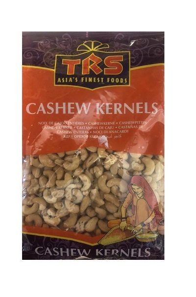 TRS CASHEW KERNELS - 375G - TRS