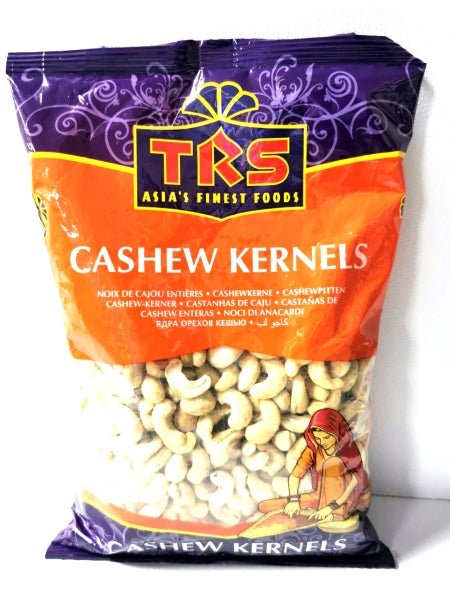 TRS CASHEW KERNELS - 750G - TRS