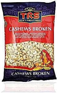 TRS CASHEWS BROKEN - 750G - TRS