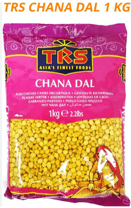 TRS CHANA DAL 1KG - TRS