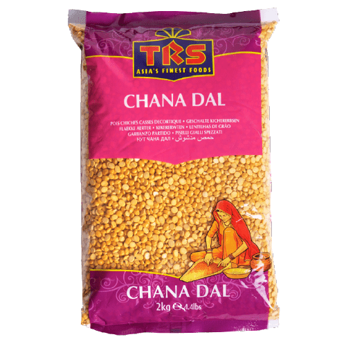 TRS CHANA DAL - 2KG - TRS