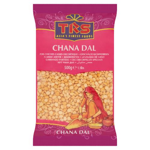 TRS CHANA DAL - 500G - TRS