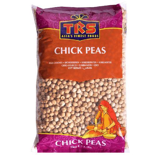 TRS CHICK PEAS - 2KG - TRS