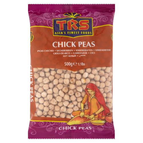 TRS CHICK PEAS - 500G - TRS