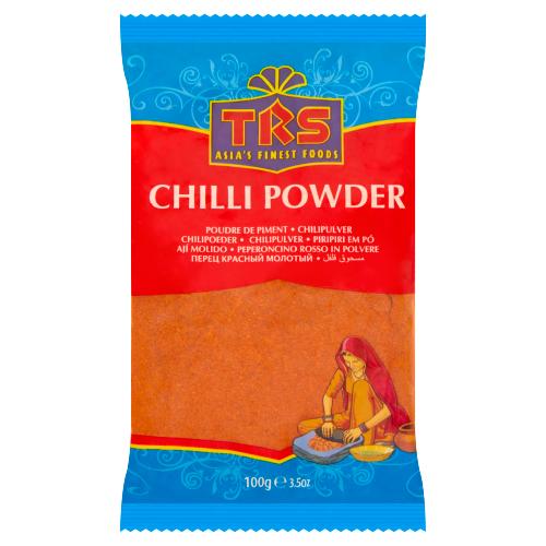 TRS CHILLI POWDER - 100G - TRS