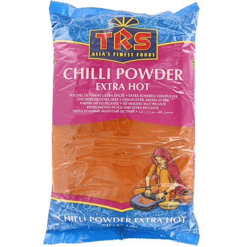 TRS CHILLI POWDER - 1KG - TRS