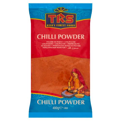 TRS CHILLI POWDER - 400G - TRS