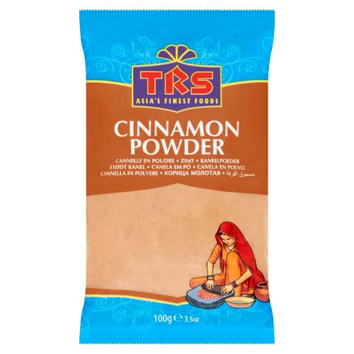 TRS CINNAMON POWDER - 100G - TRS