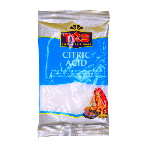 TRS CITRIC ACID - 100G - TRS