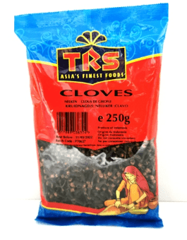 TRS CLOVES WHOLE - 250G - TRS