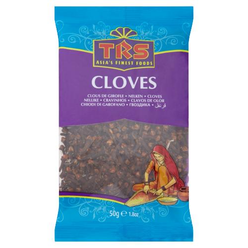 TRS CLOVES WHOLE - 50G - TRS