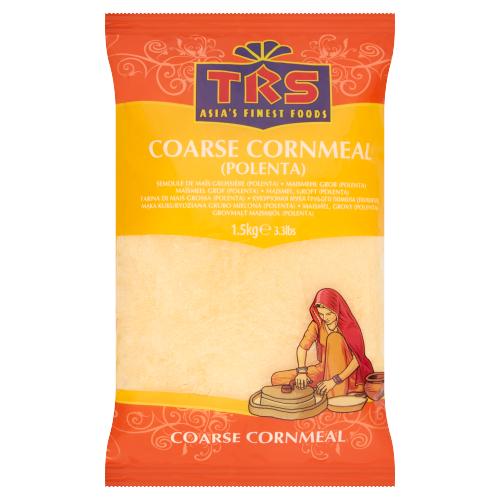 TRS COARSE CORNEMEAL POLENTA - 1.5KG - TRS