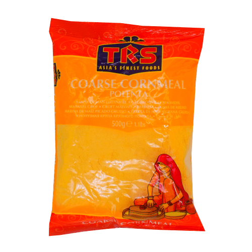 TRS COARSE CORNEMEAL POLENTA - 500G - TRS