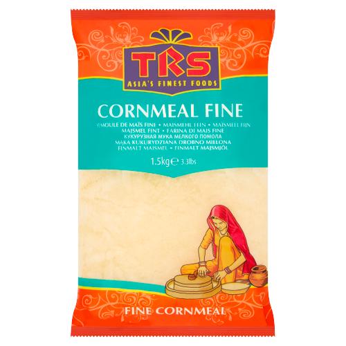 TRS CORNMEAL FINE - 1.5KG - TRS