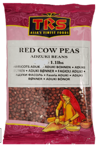 TRS Cow Peas Red (Adzuki) - 2kg - TRS