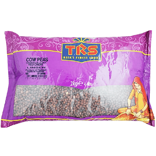 TRS COW PEAS RED (ADZUKI) - 2KG - TRS