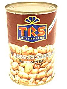 TRS CRABEYE BEANS IN SALTED WATER - 400G - TRS