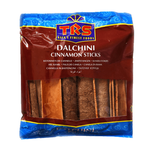 TRS DALCHINI CINNAMON STICKS - 400G - TRS