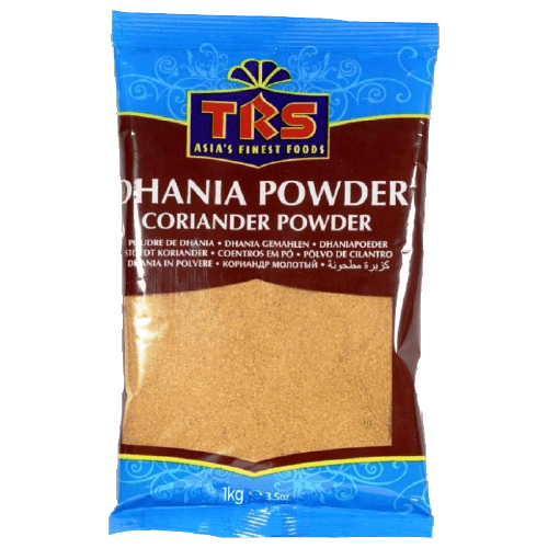 TRS DHANIA (CORIANDER) POWDER - 1KG - TRS