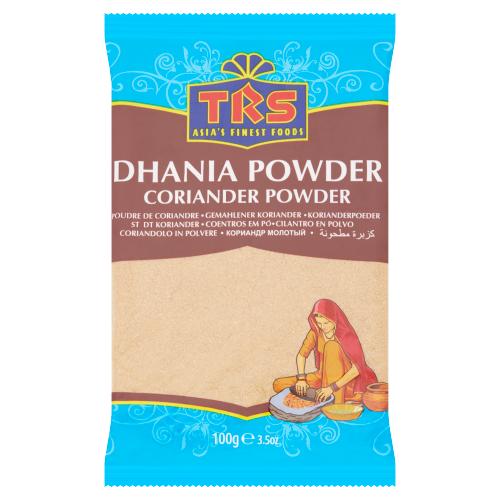 TRS DHANIA POWDER (INDORI) - 100G - TRS