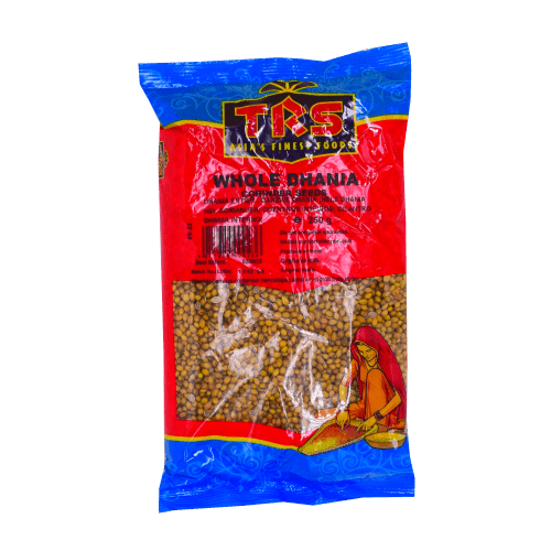 TRS DHANIA WHOLE (INDORI) 250G - TRS