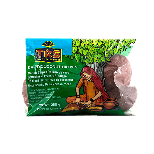 TRS DRIED COCONUT - 250G - TRS